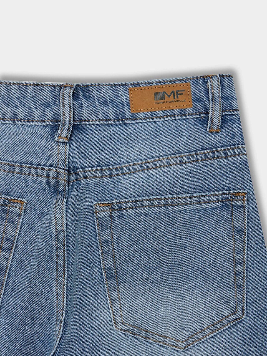 MARK FORMELLE Джинсы 580443 2026-1DTW501-1 светло -синий