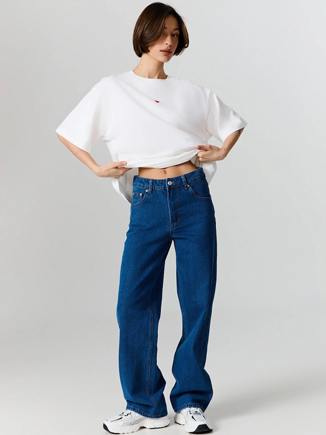 MARK FORMELLE Джинсы 580444 2026-1DTW501-2 синий