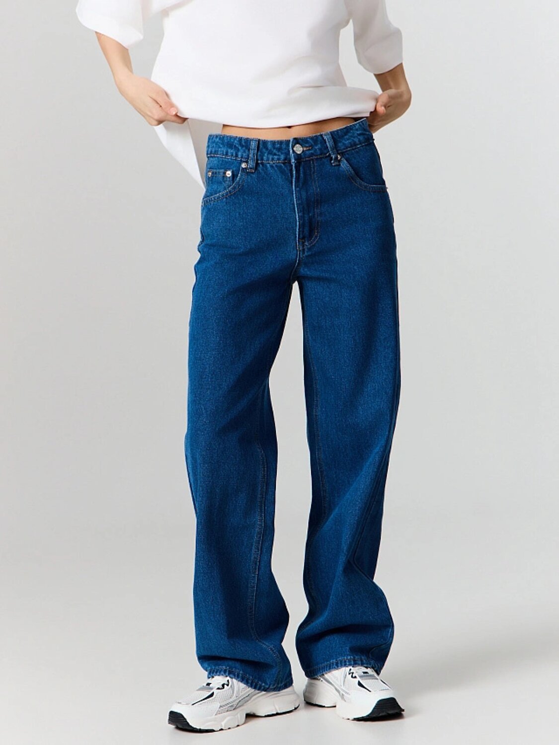 MARK FORMELLE Джинсы 580444 2026-1DTW501-2 синий