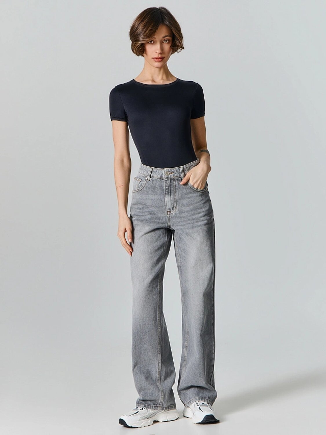 MARK FORMELLE Джинсы 580445 2026-1DTW501-5 светло -серый