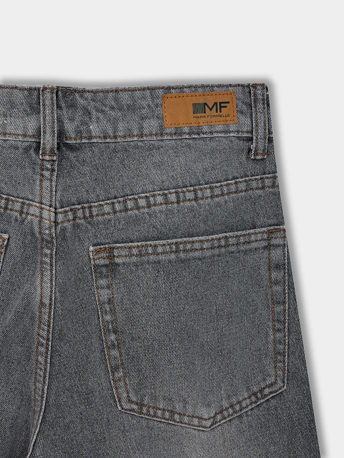 MARK FORMELLE Джинсы 580445 2026-1DTW501-5 светло -серый