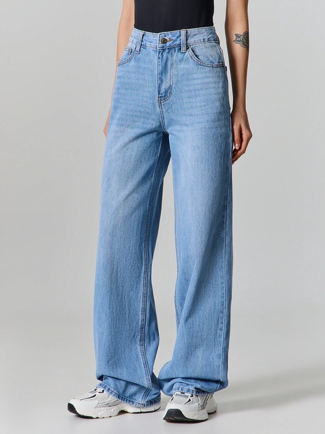 MARK FORMELLE Джинсы 580446 2026-1DTW503-1 голубой