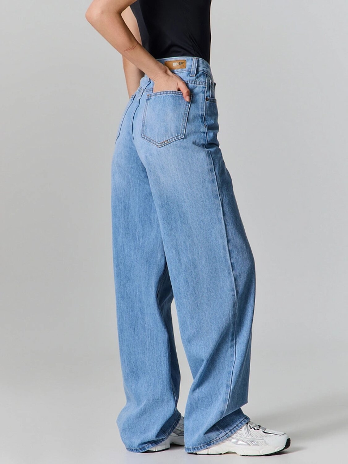 MARK FORMELLE Джинсы 580446 2026-1DTW503-1 голубой