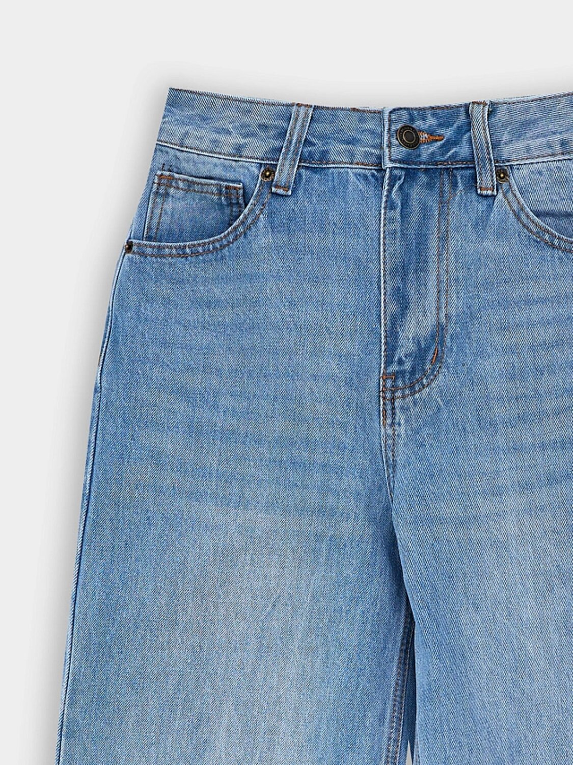 MARK FORMELLE Джинсы 580446 2026-1DTW503-1 голубой