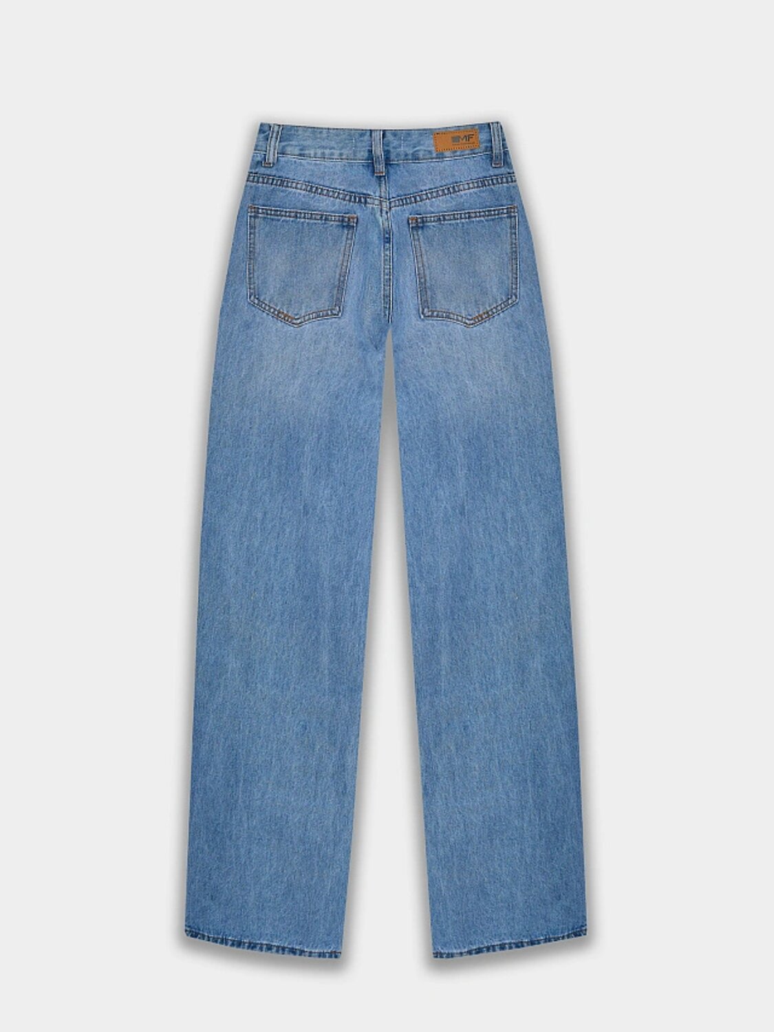 MARK FORMELLE Джинсы 580446 2026-1DTW503-1 голубой