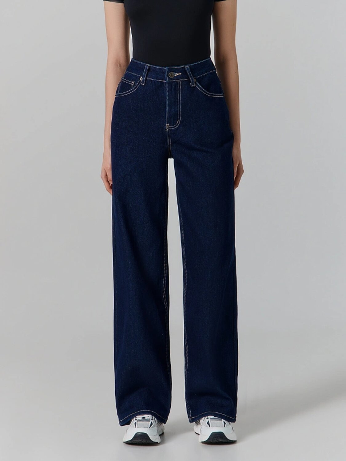 MARK FORMELLE Джинсы 580447 2026-1DTW503-3 темно -синий