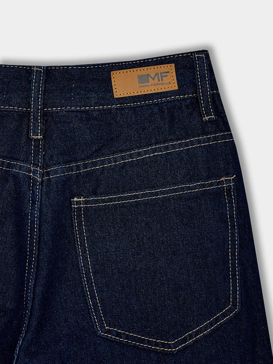 MARK FORMELLE Джинсы 580447 2026-1DTW503-3 темно -синий