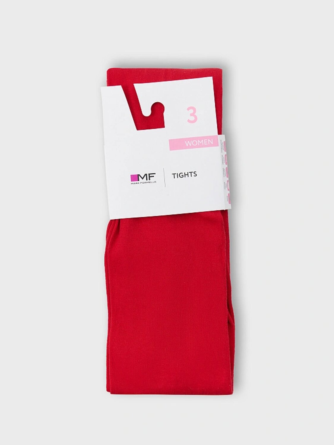 MARK FORMELLE Колготки 580452 901K-439 я.красный