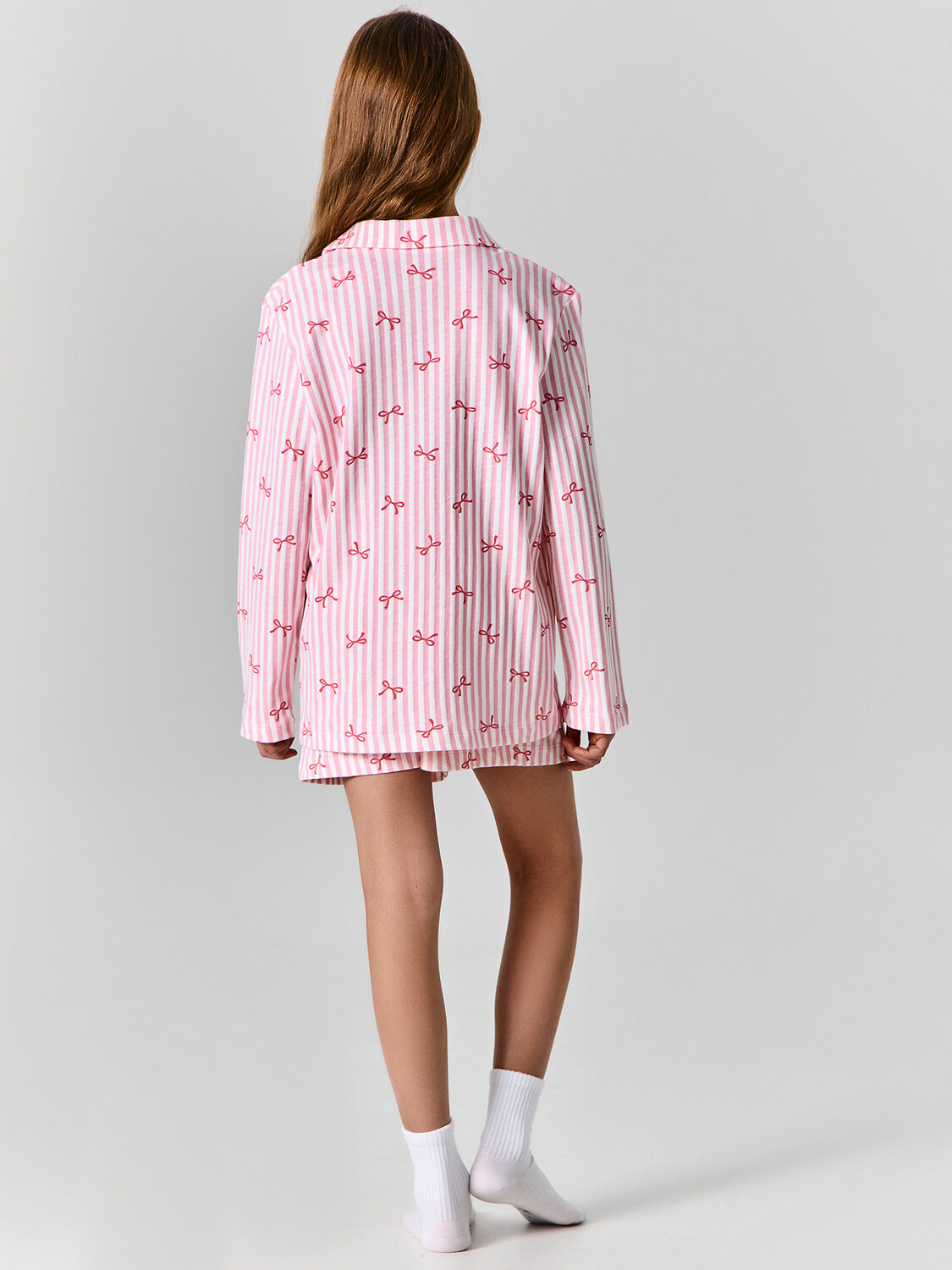 MARK FORMELLE Комплект 580457 567763 бантики на розовой полоске