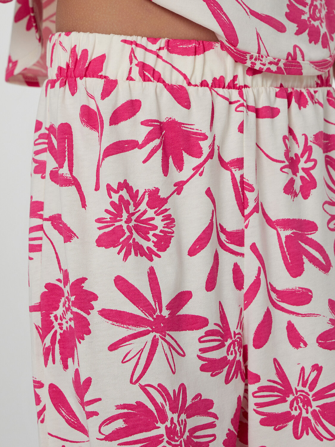 MARK FORMELLE Комплект 580458 397723 розовые цветы на молочном