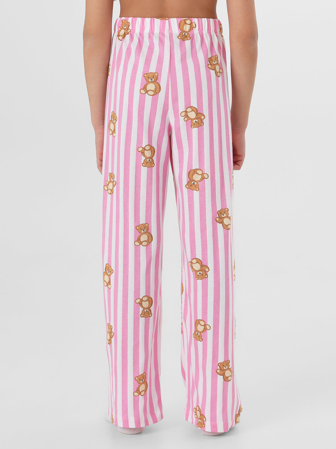 MARK FORMELLE Комплект 580459 567747 бежевый +медведи на полоске