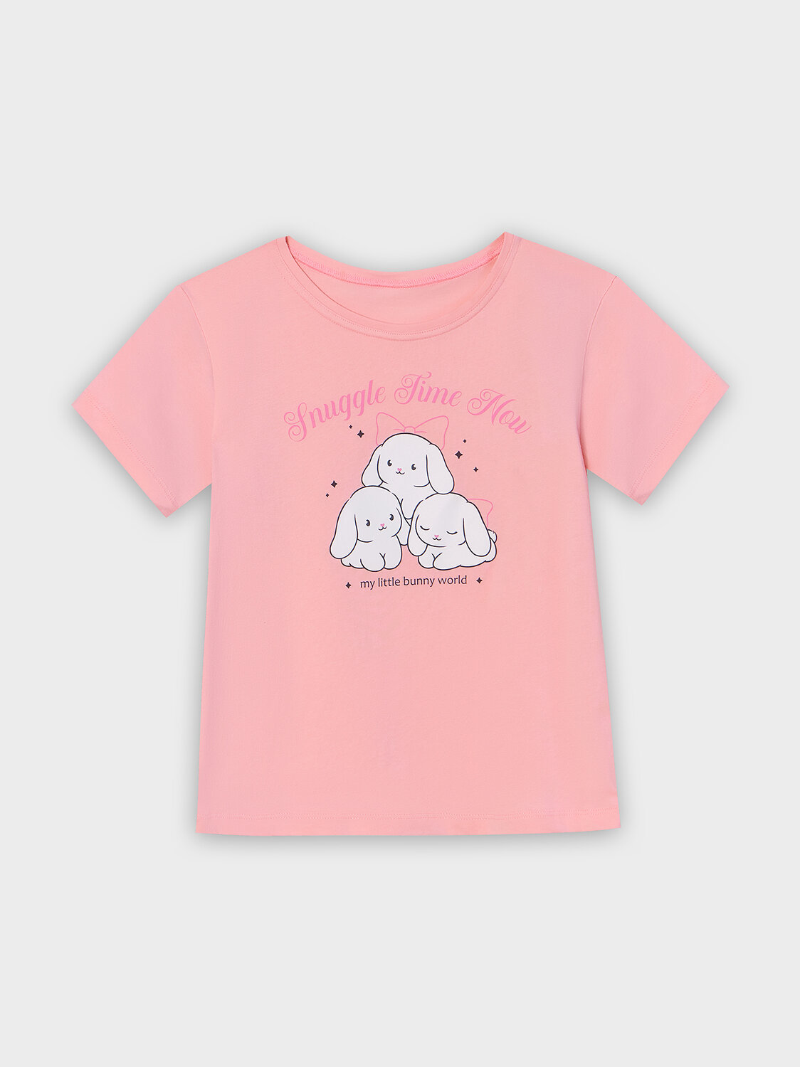 MARK FORMELLE Комплект 580460 567727 розовый +зайчики на розовом