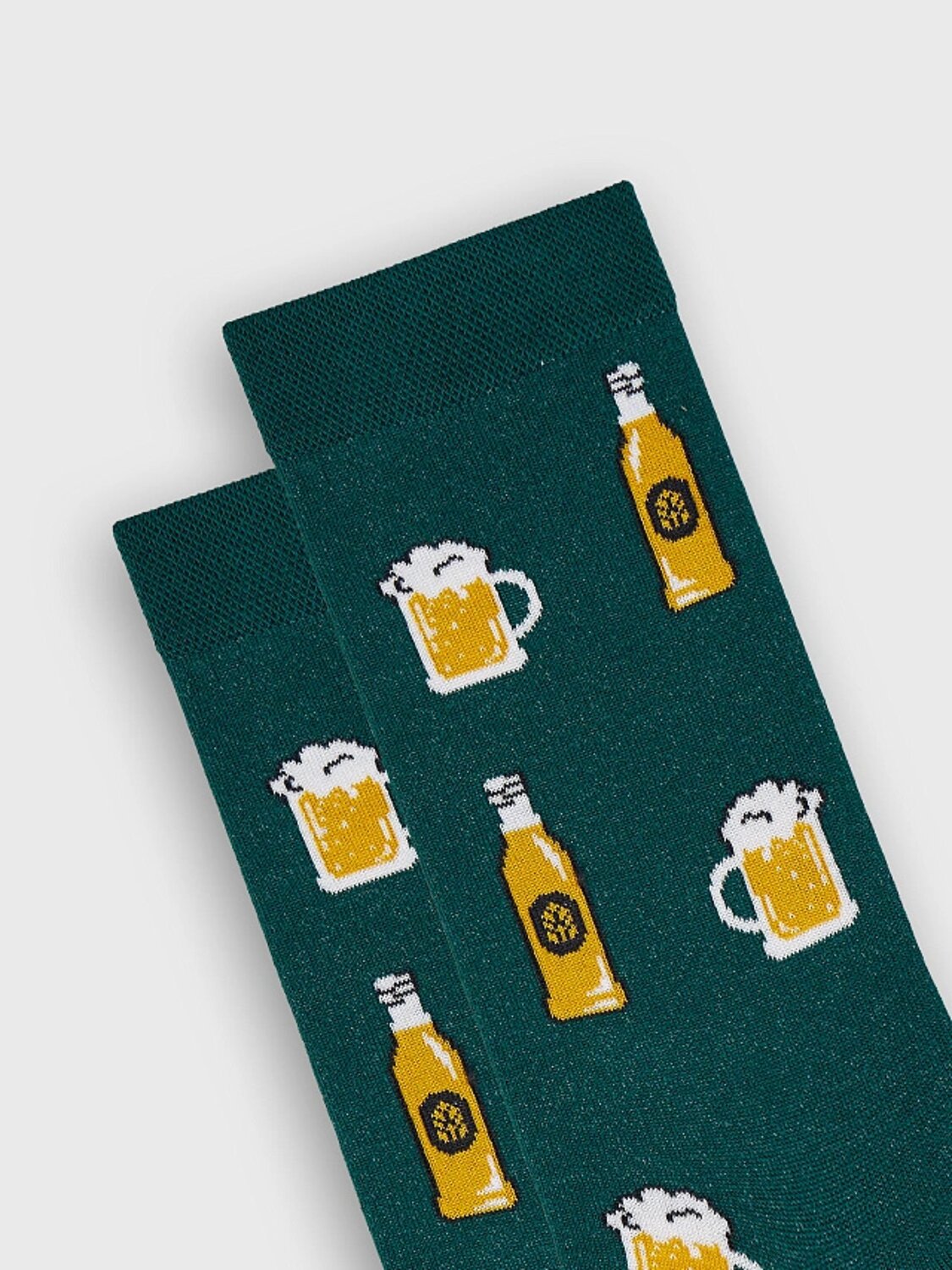 MARK FORMELLE Мужские носки 580464 017K-1877 хвойный