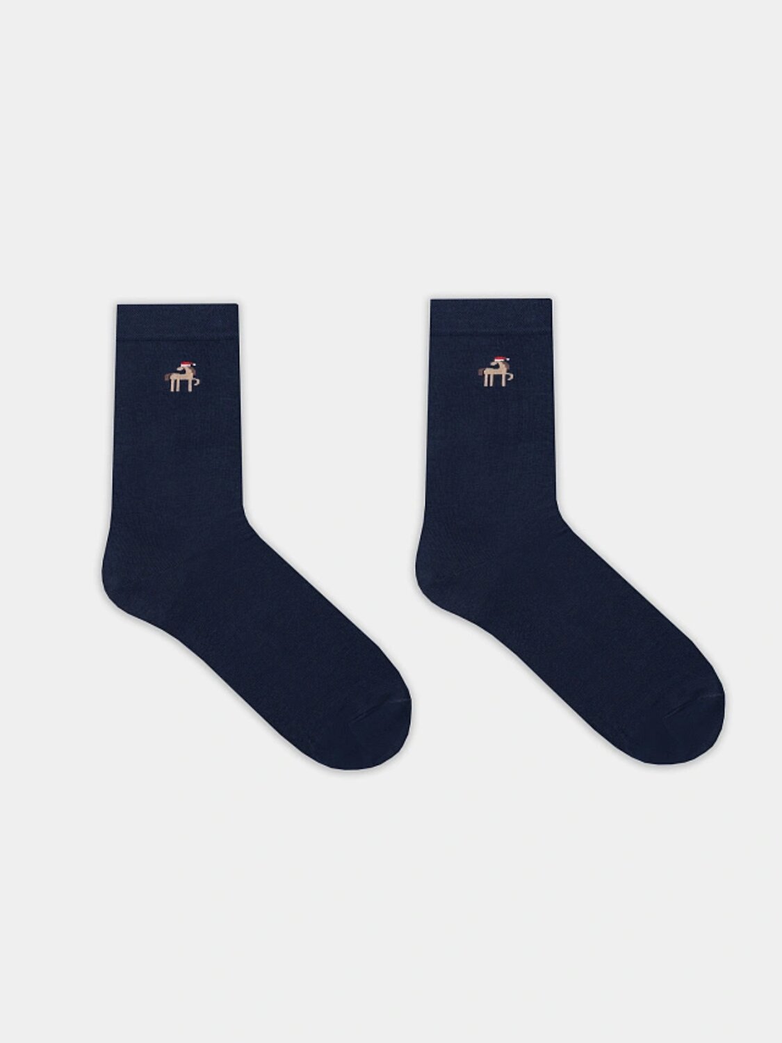 MARK FORMELLE Мужские носки 580467 017K-3423 т.синий