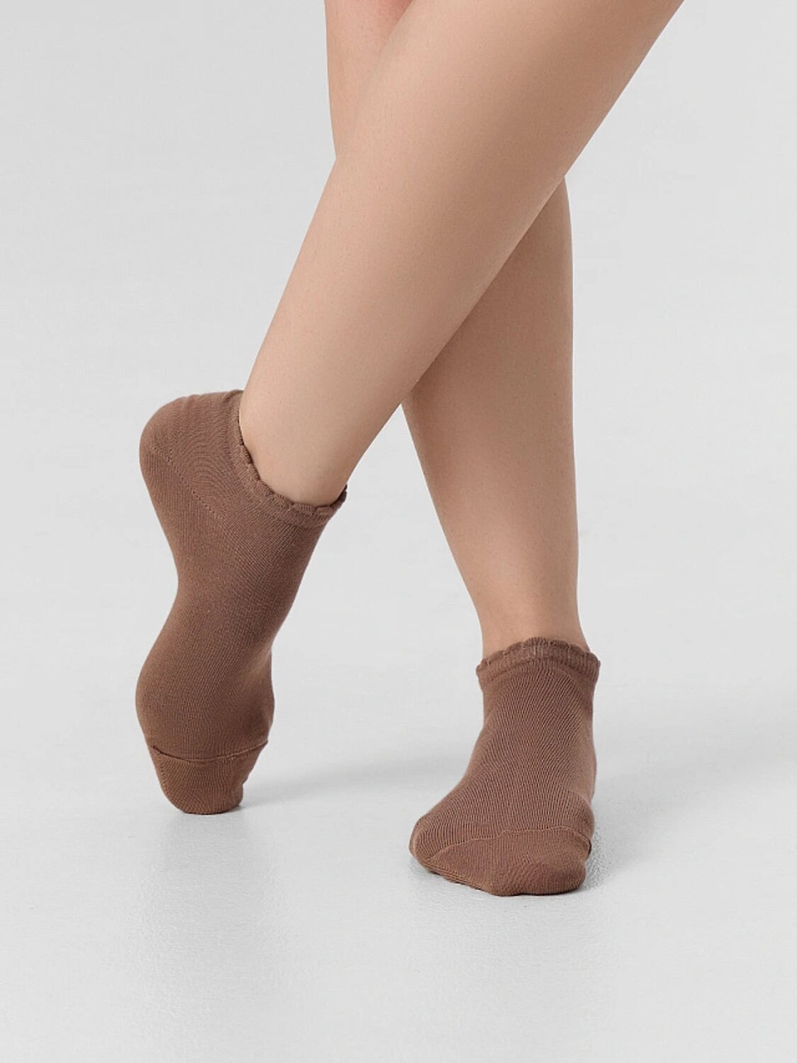MARK FORMELLE Женские носки 580469 3004K-3122 карамель