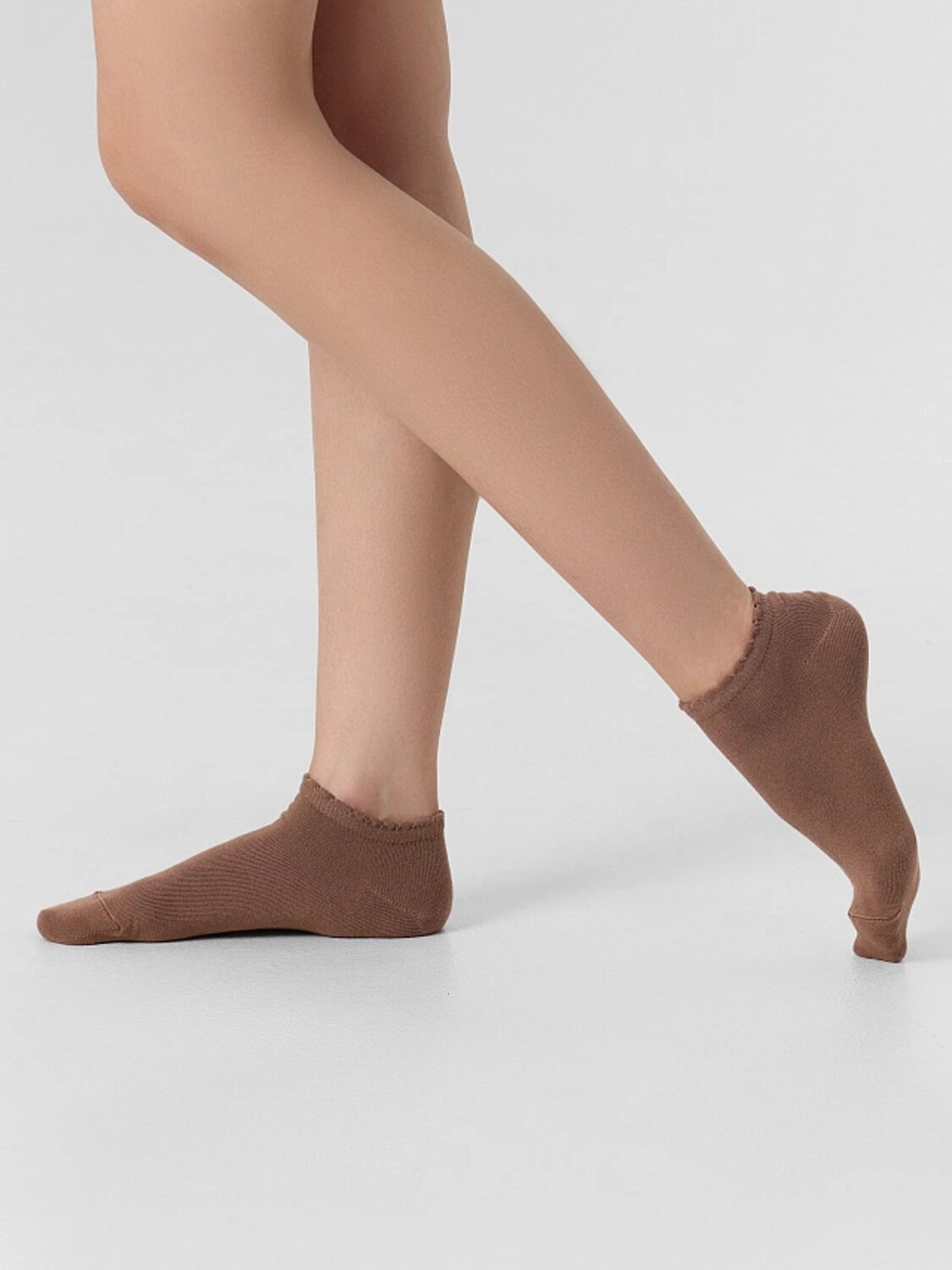 MARK FORMELLE Женские носки 580469 3004K-3122 карамель
