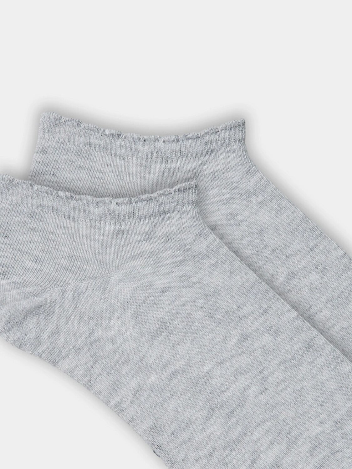 MARK FORMELLE Женские носки 580470 3004K-3122 св.серый меланж