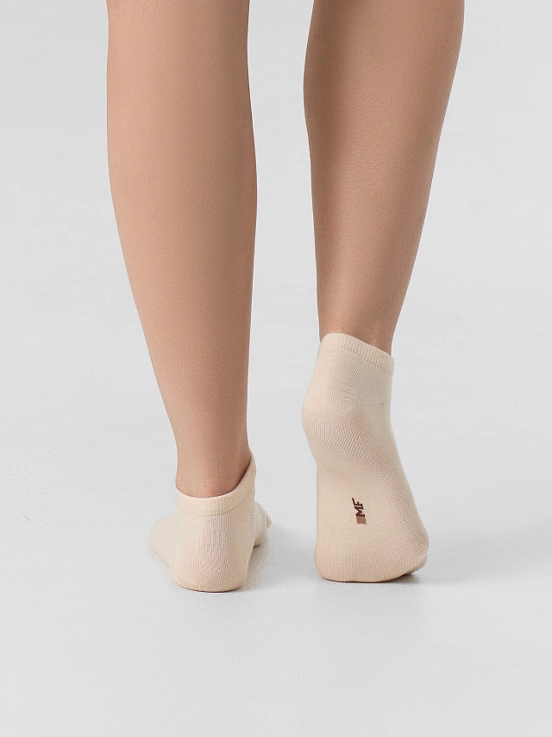 MARK FORMELLE Женские носки 580471 306K-2308 нюдовый