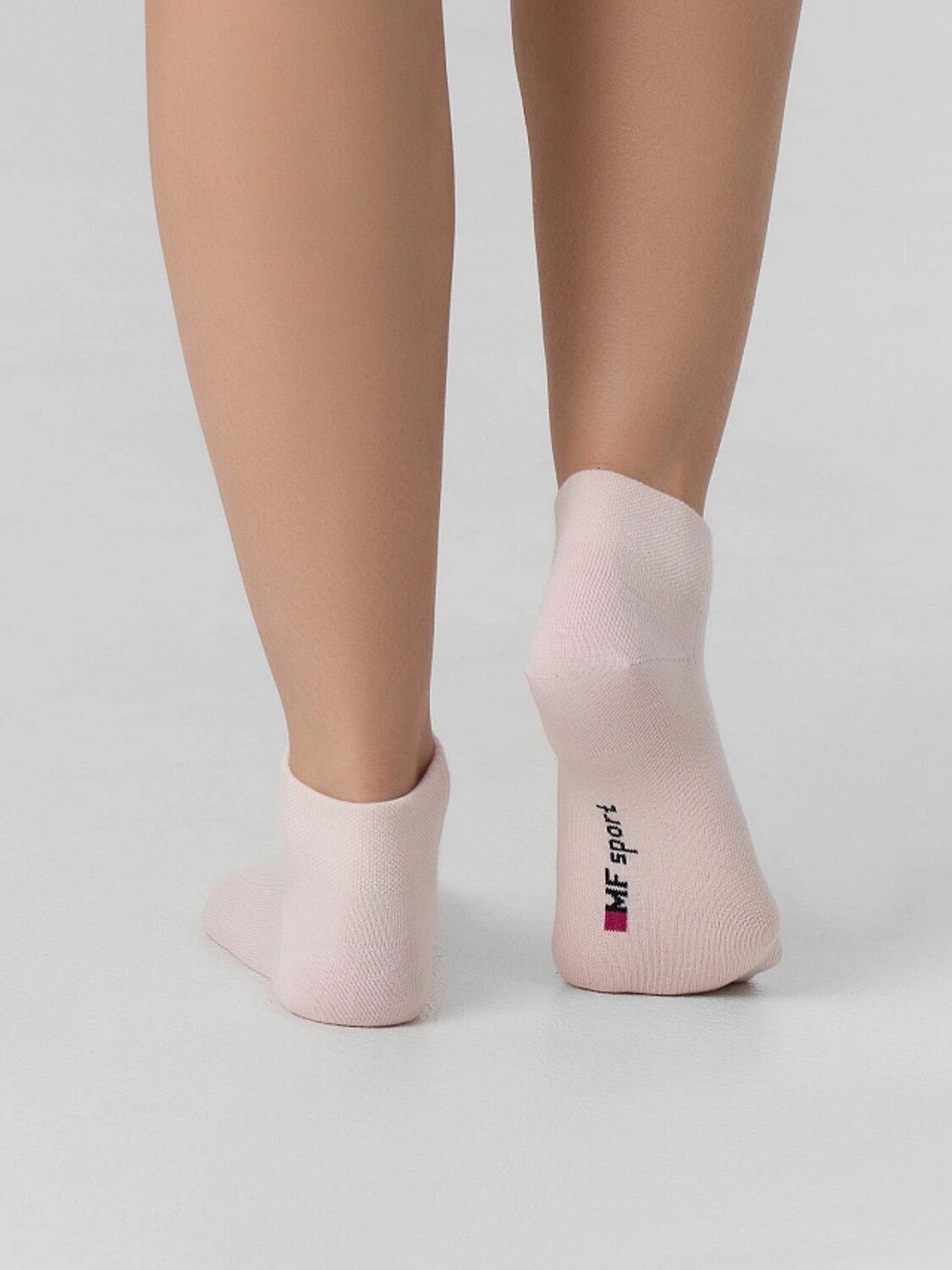 MARK FORMELLE Женские носки 580472 366C-1516 зефирный