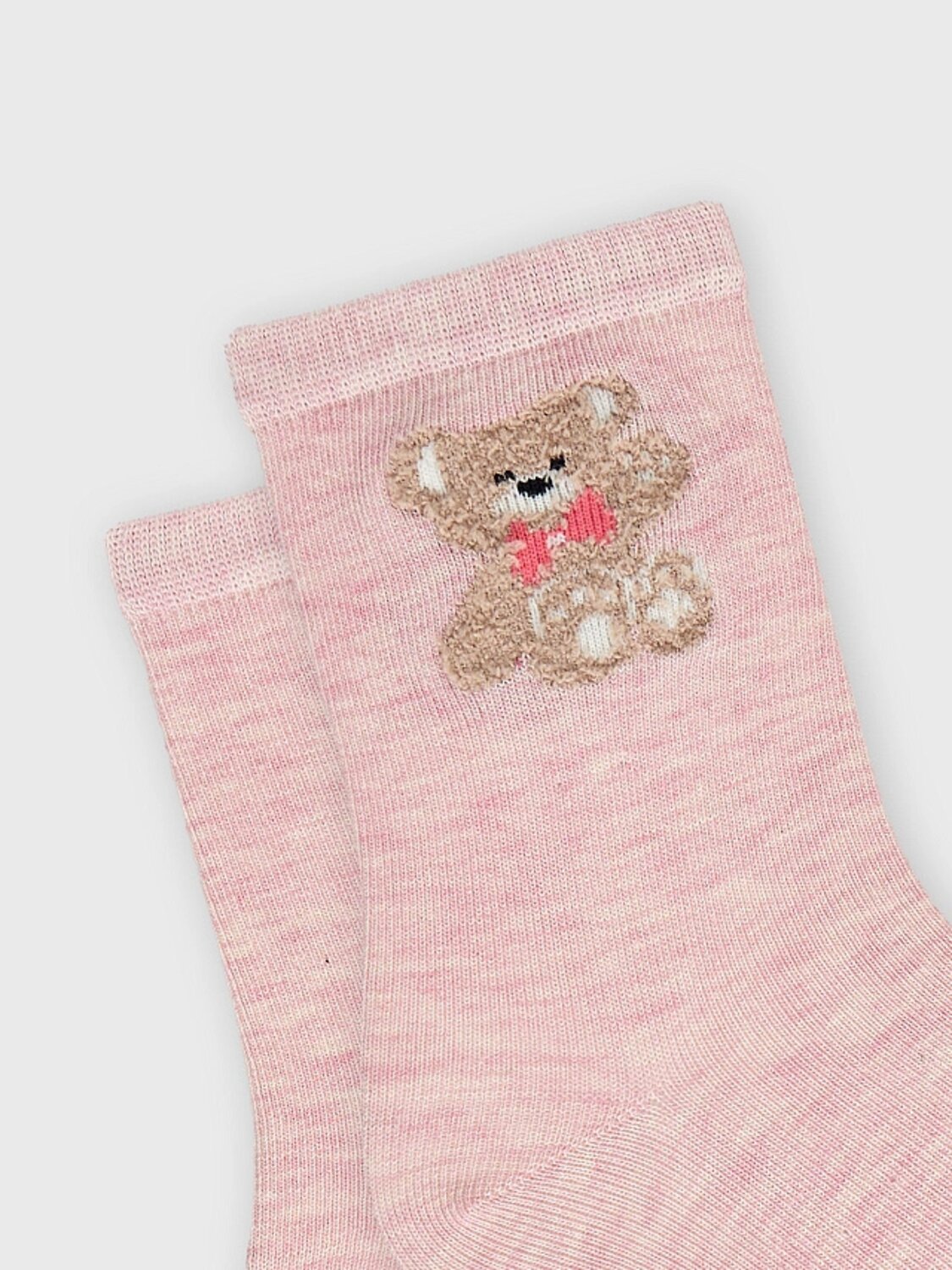 MARK FORMELLE Детские носки 580475 430K-3376 розовый меланж