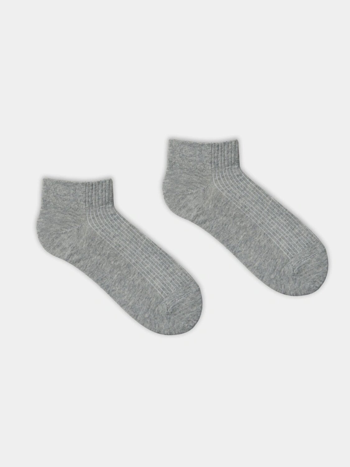 MARK FORMELLE Женские носки 580479 366C-1516 серый меланж