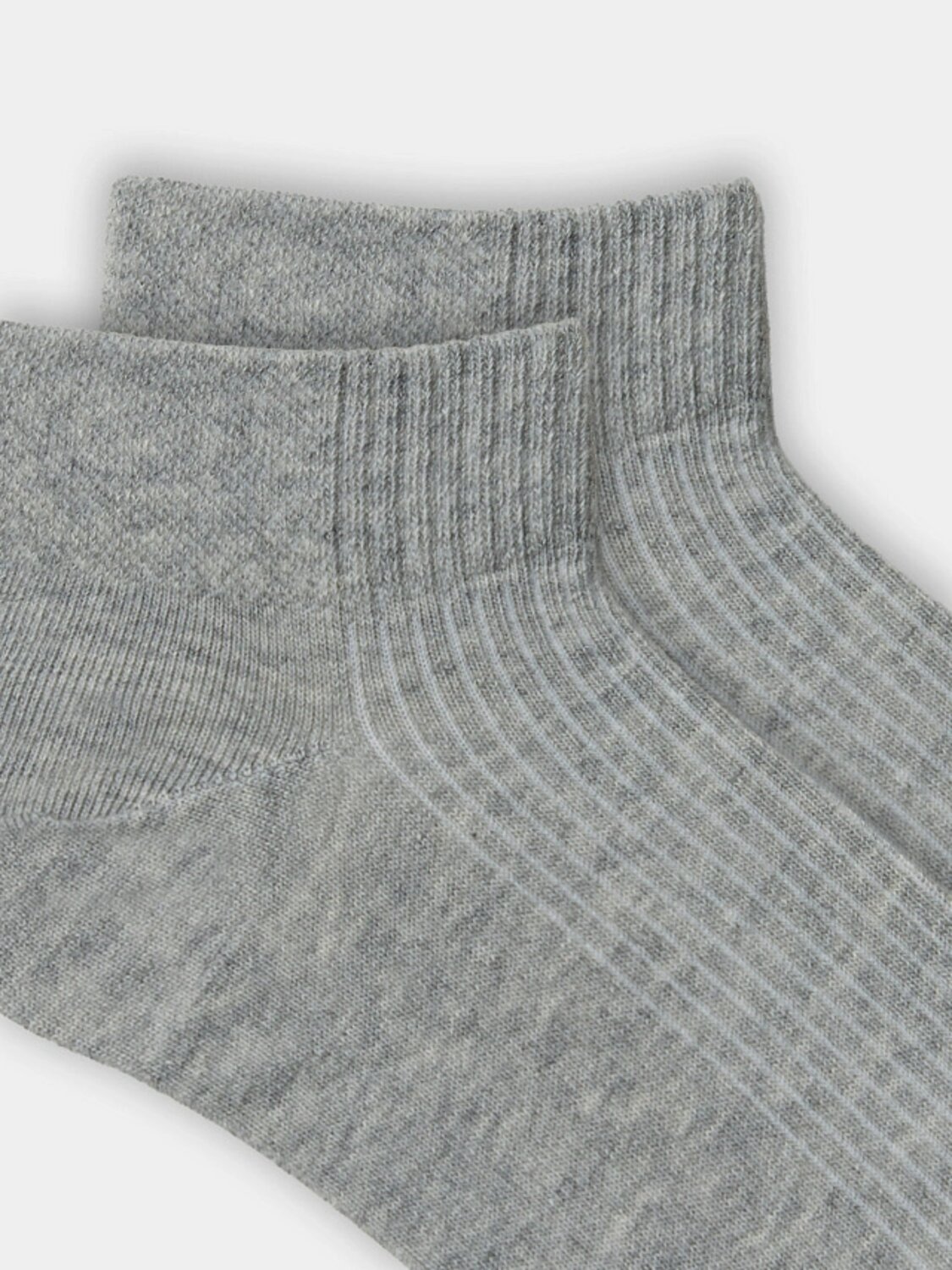 MARK FORMELLE Женские носки 580479 366C-1516 серый меланж