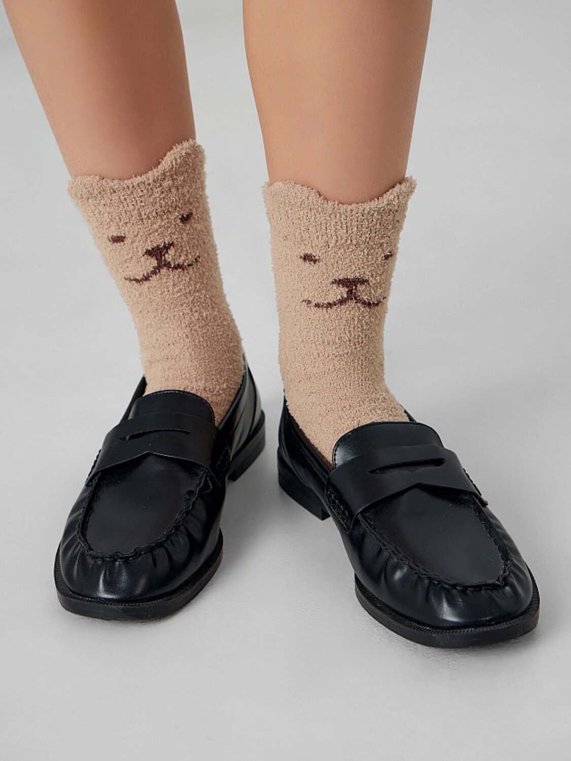 MARK FORMELLE Женские носки 580480 389K-3359 капучино