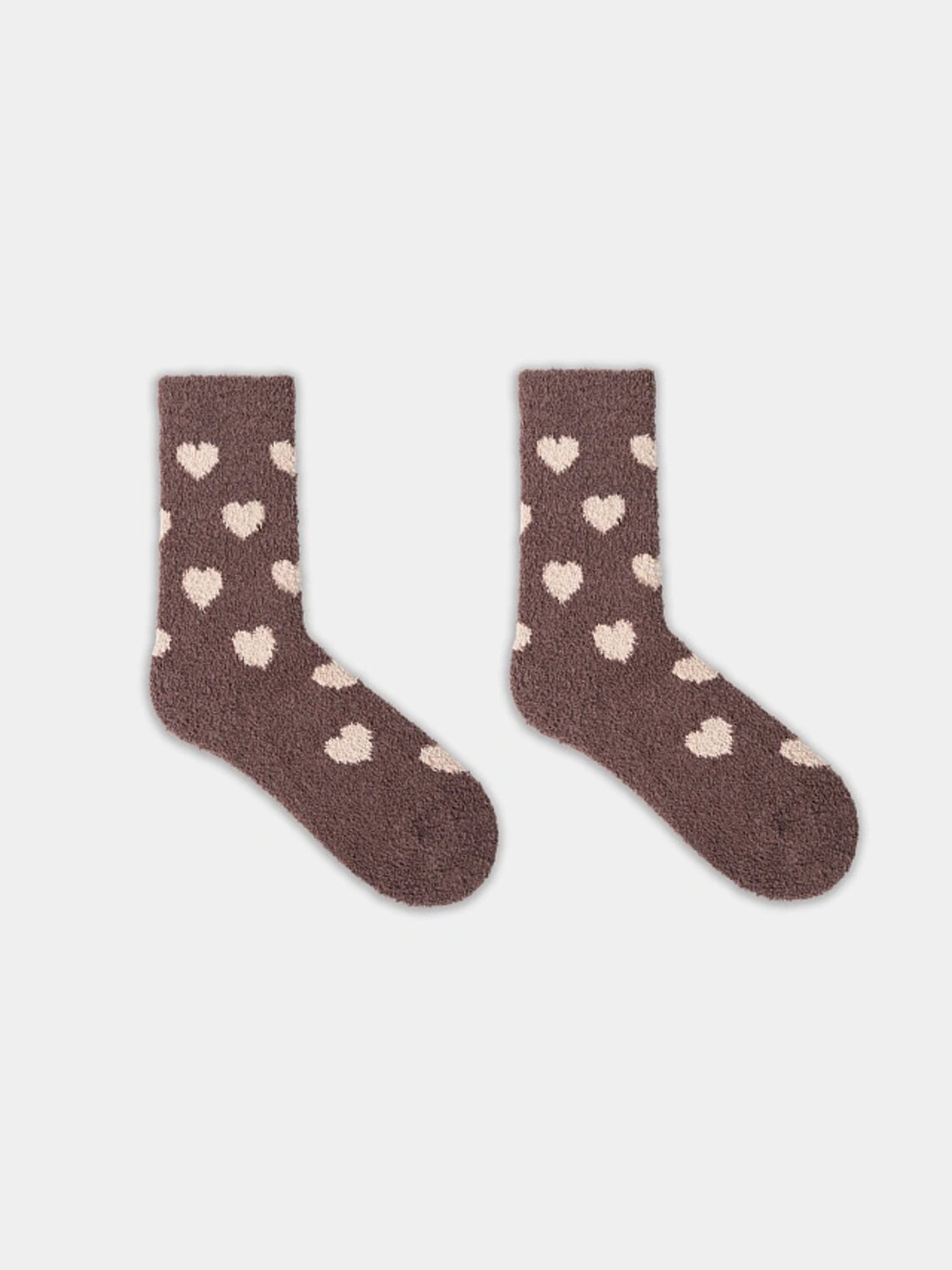 MARK FORMELLE Женские носки 580481 389K-3360 шоколадный