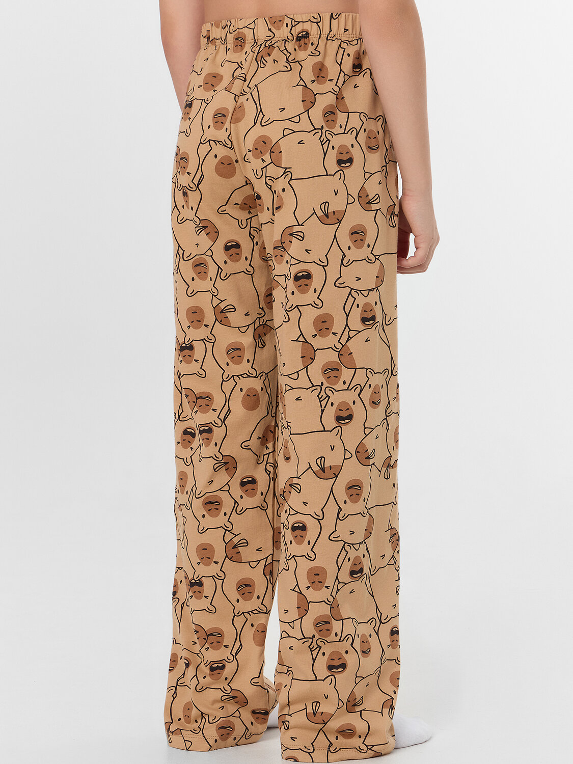 MARK FORMELLE Комплект 580484 563337 молочный +капибары на бежевом