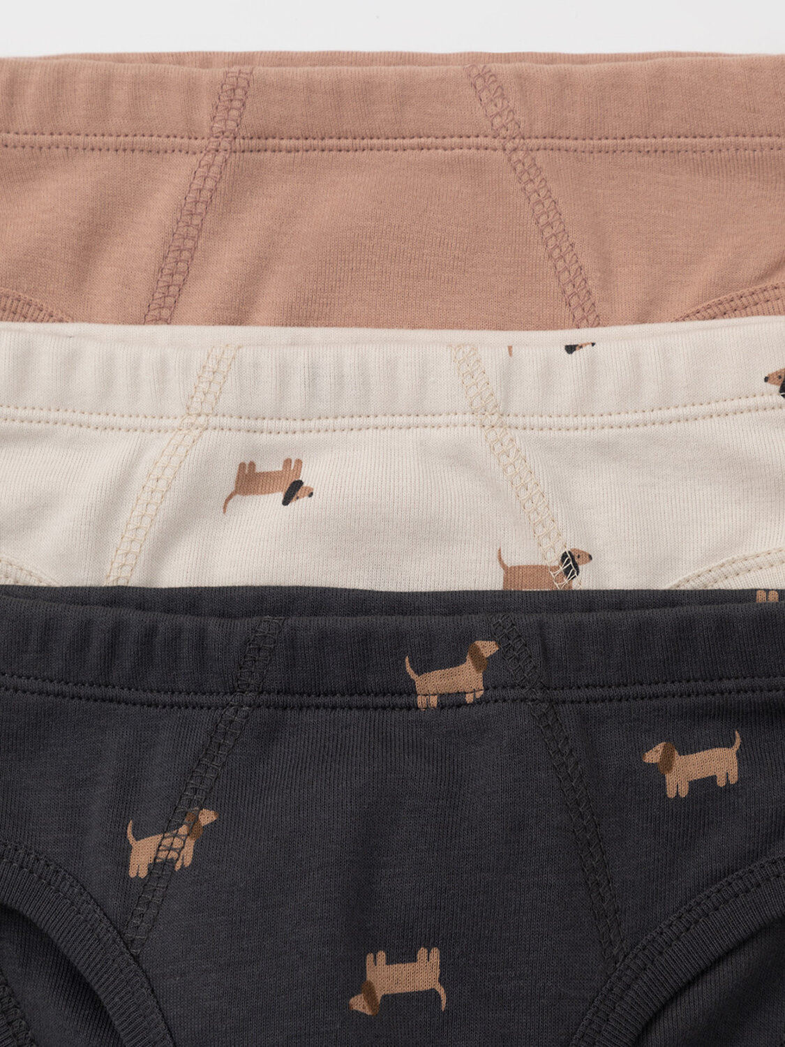 CROCKID Трусы 580488 МП 1928-3уп бежевый