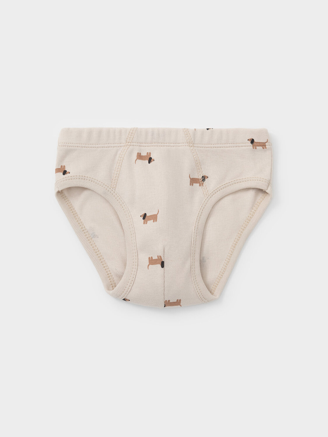 CROCKID Трусы 580488 МП 1928-3уп бежевый