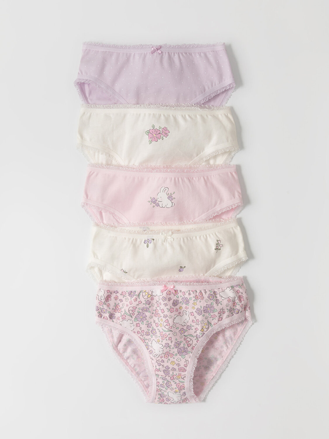 CROCKID Трусы 580489 МП 1931-5уп фиолетовый