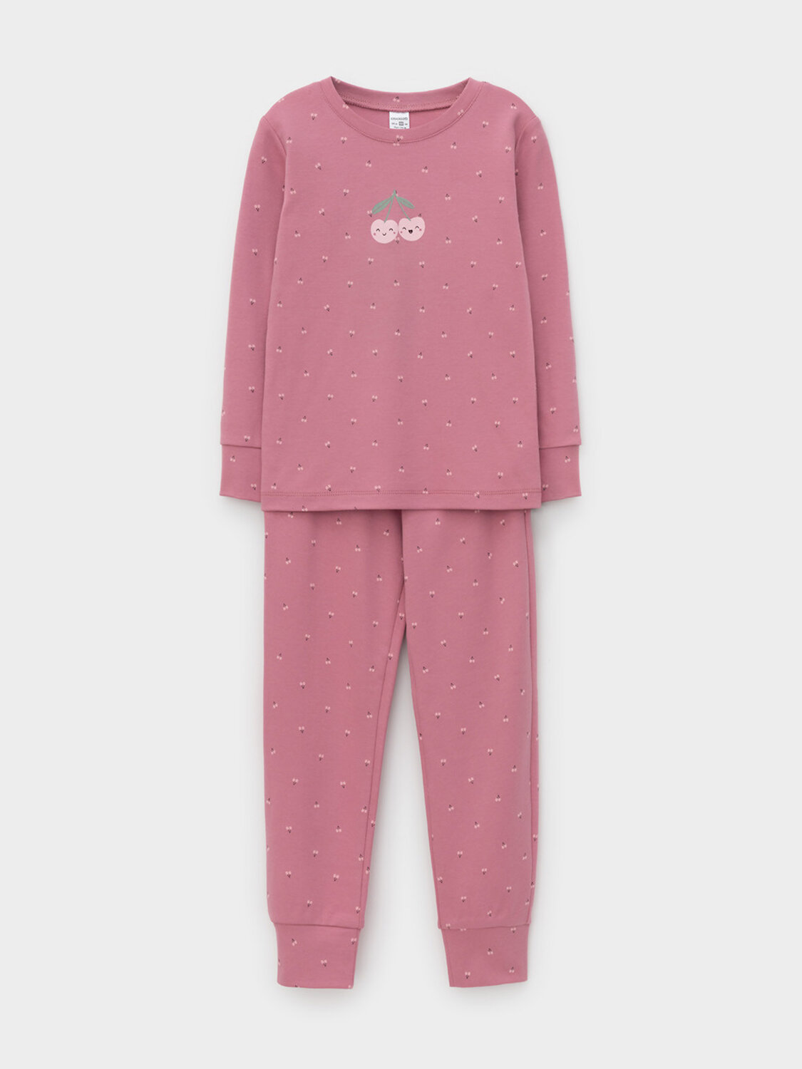 CROCKID Пижама 580492 К 1621 розовый