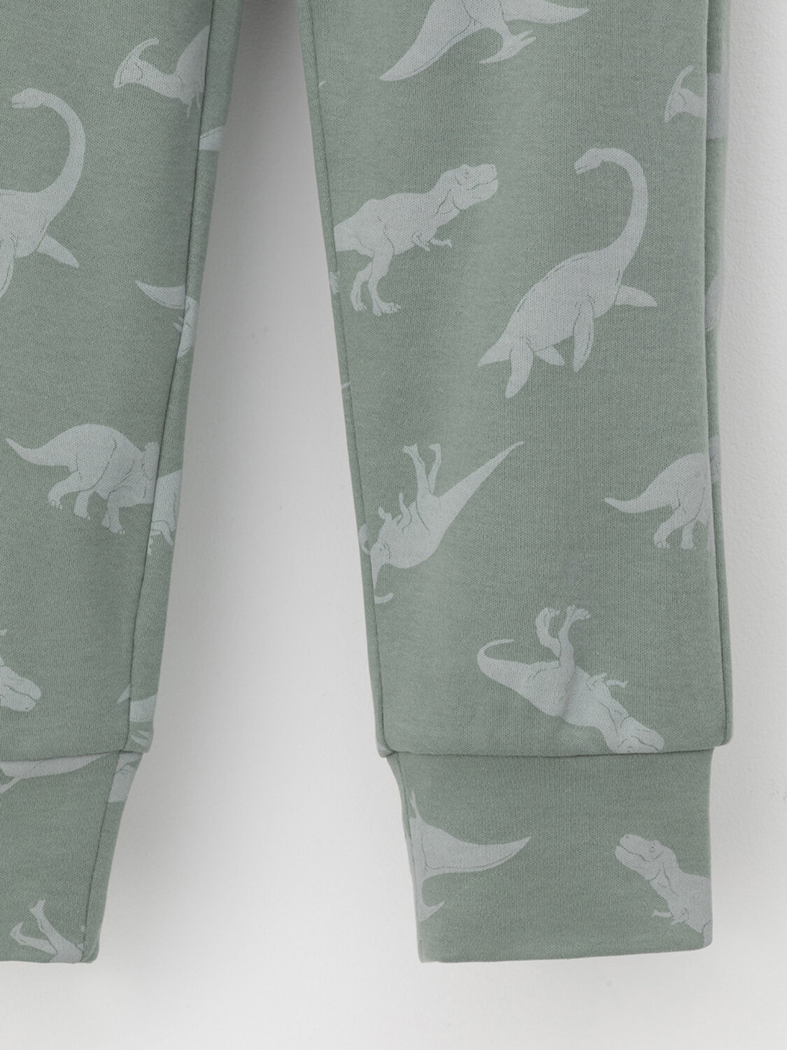 CROCKID Пижама 580493 К 1552 зеленый