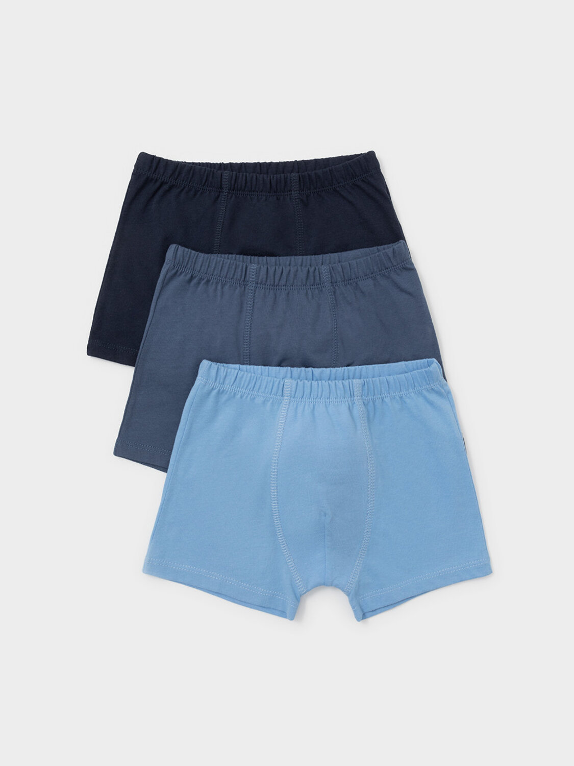 CROCKID Трусы 580495 МП 1912-3уп синий