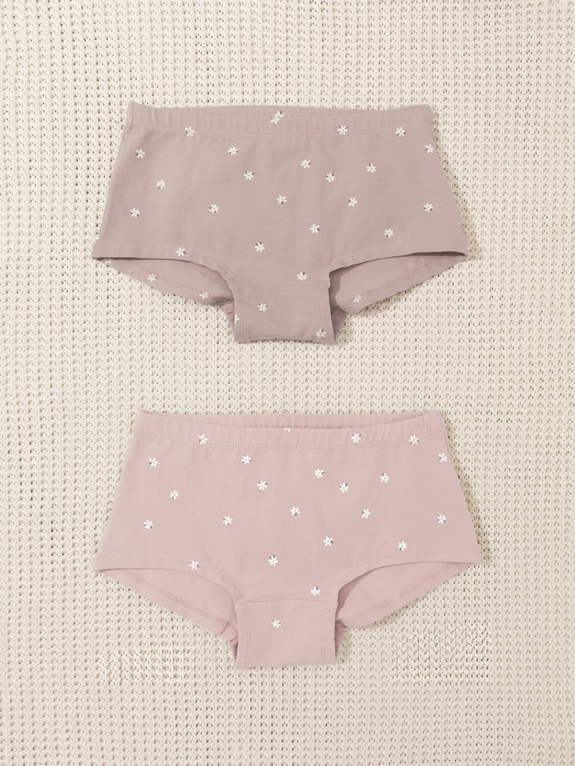 CROCKID Трусы 580497 К 1968-2уп кофейный