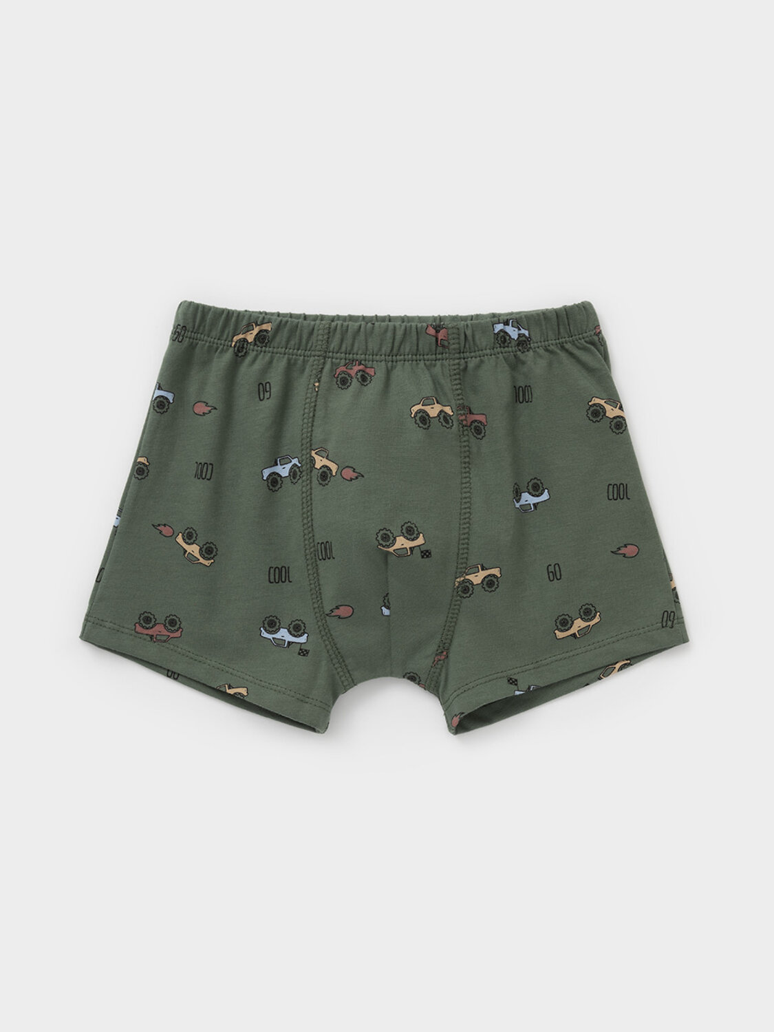 CROCKID Трусы 580498 МП 1912-3уп коричневый