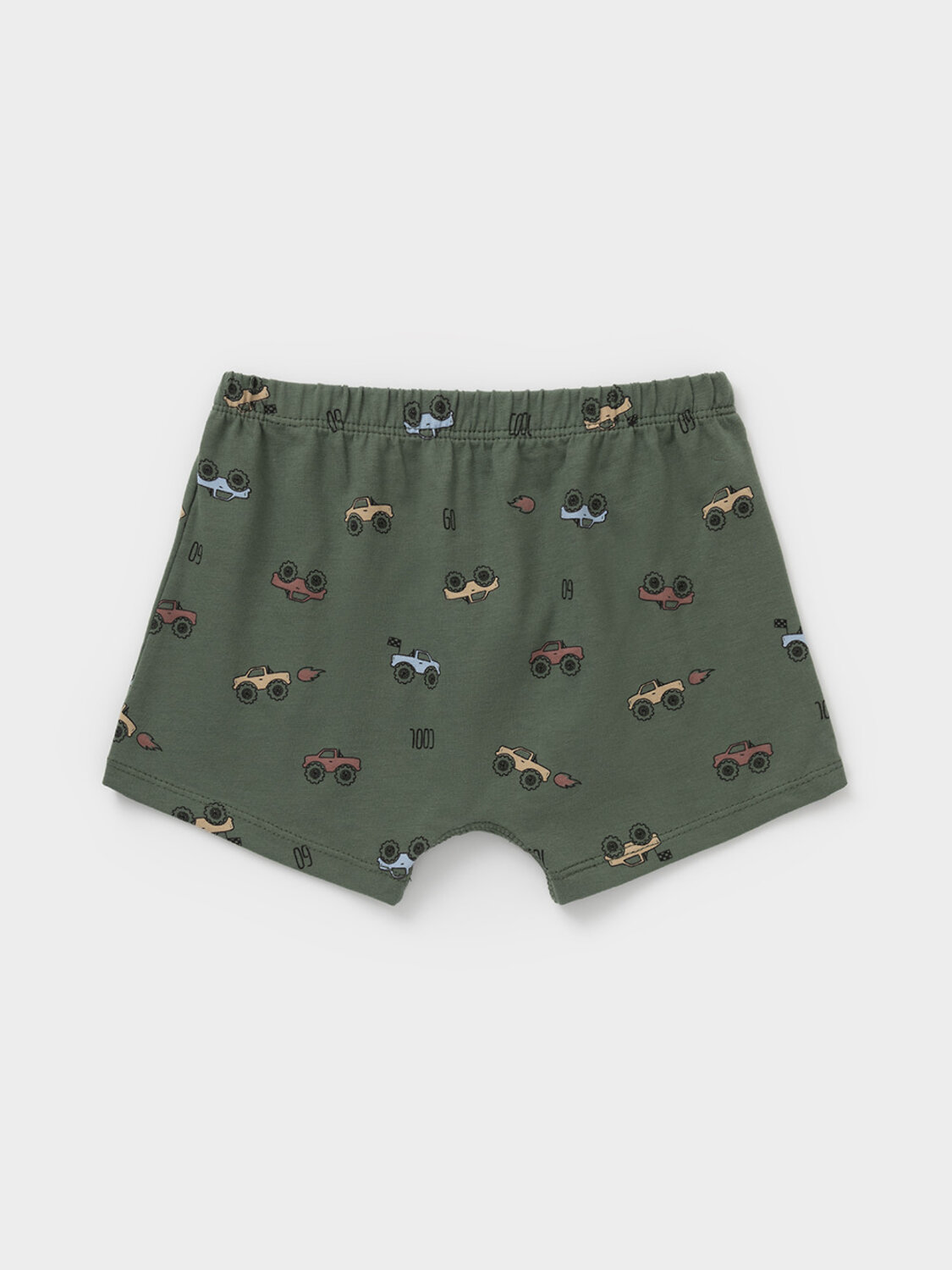 CROCKID Трусы 580498 МП 1912-3уп коричневый