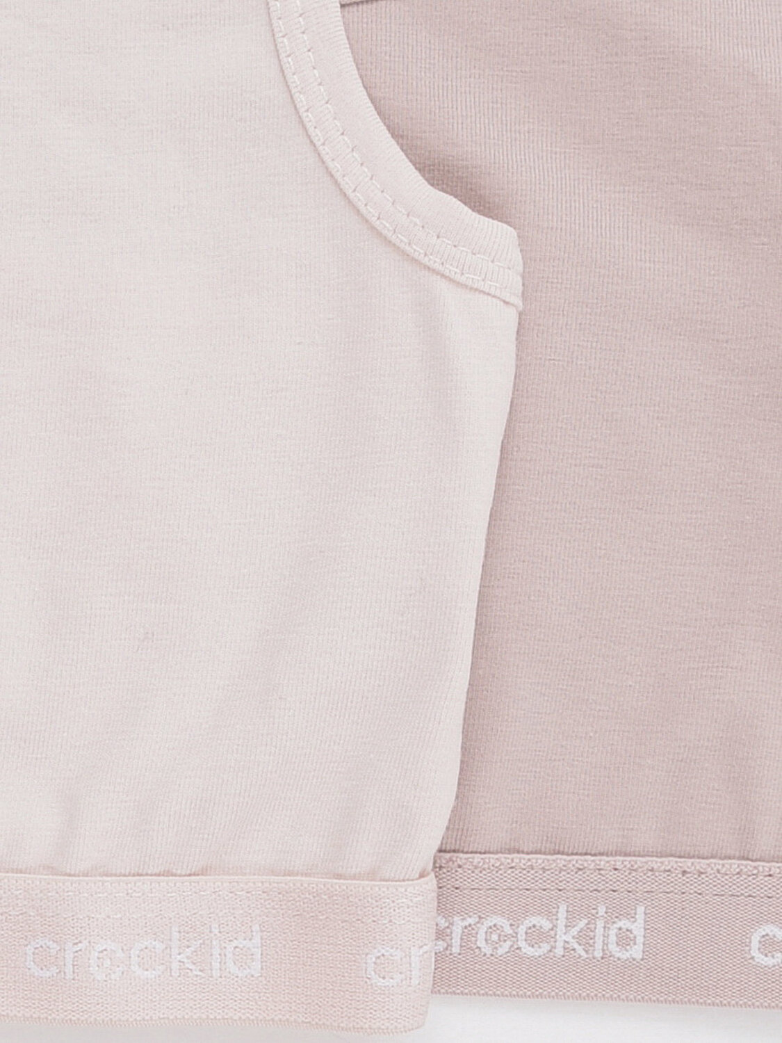 CROCKID Топ 580499 К 1198-2уп кофейный