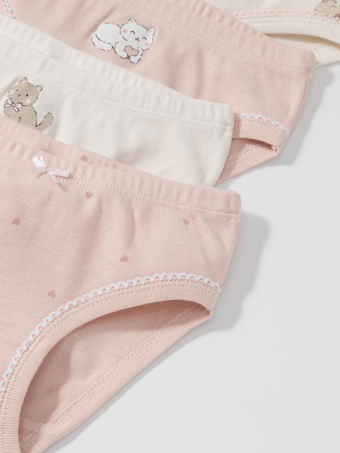 CROCKID Трусы 580500 МП 1978-5уп розовый