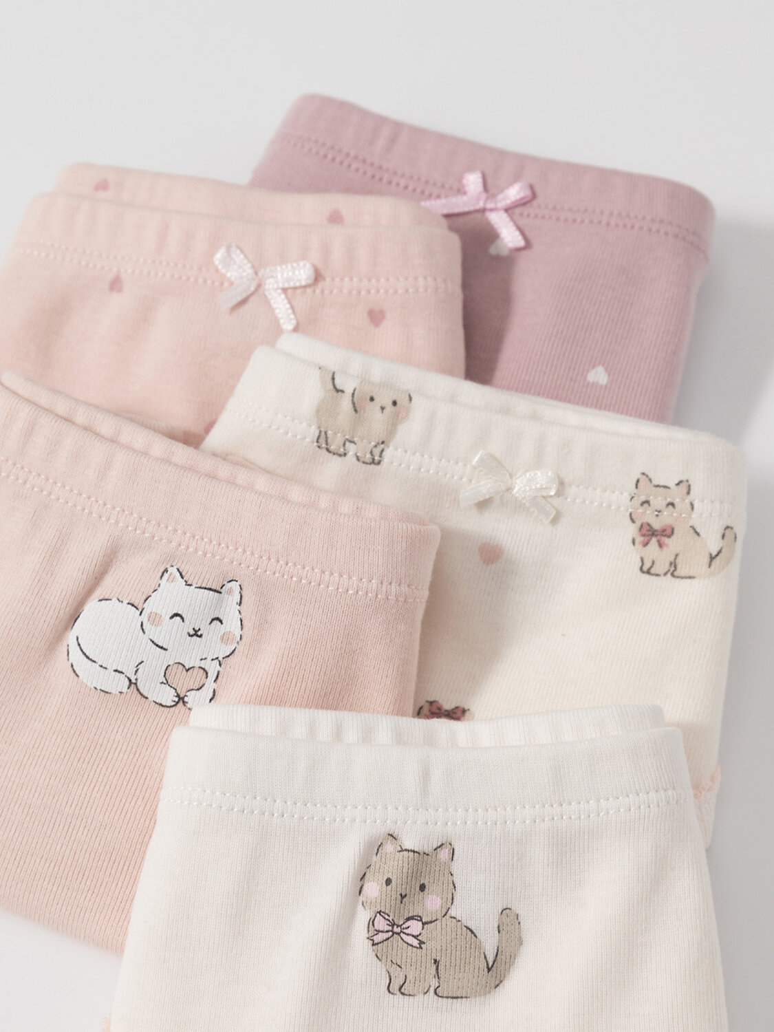 CROCKID Трусы 580500 МП 1978-5уп розовый