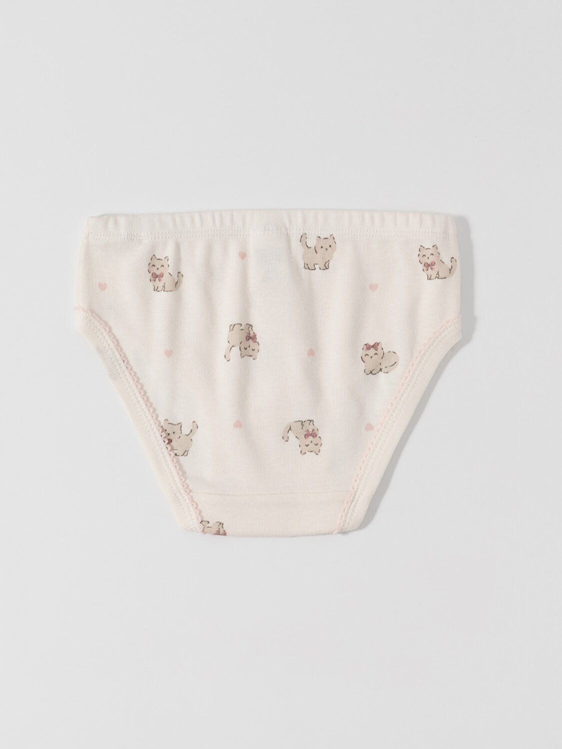 CROCKID Трусы 580500 МП 1978-5уп розовый