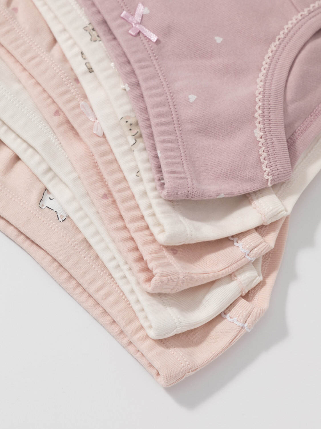 CROCKID Трусы 580500 МП 1978-5уп розовый