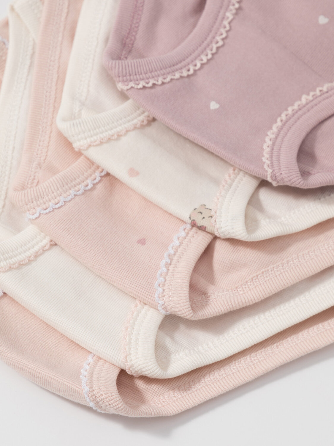 CROCKID Трусы 580500 МП 1978-5уп розовый