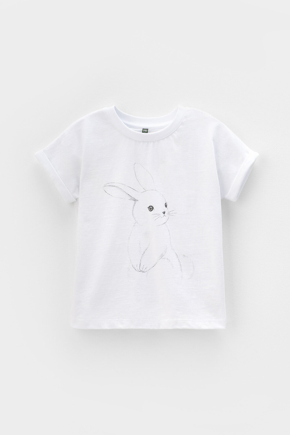 CROCKID Футболка 580504 КР 302268 белый