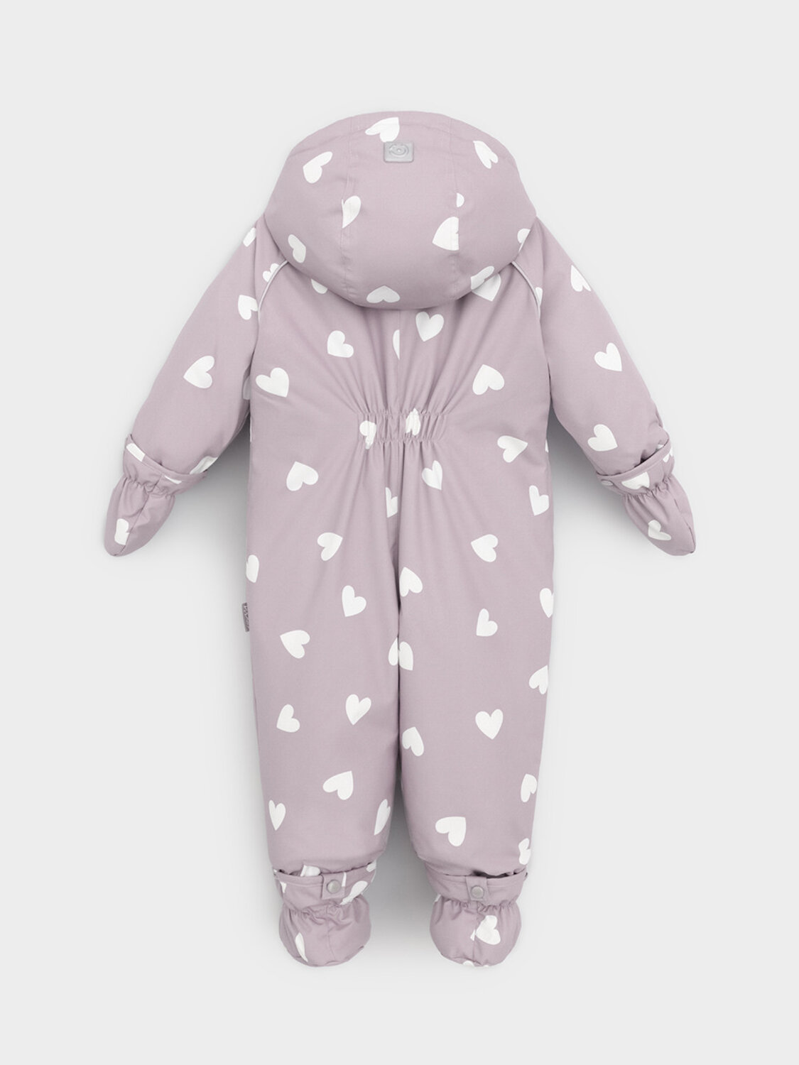 CROCKID Комбинезон 580508 ВК 60032/н/60 Ал кофейный