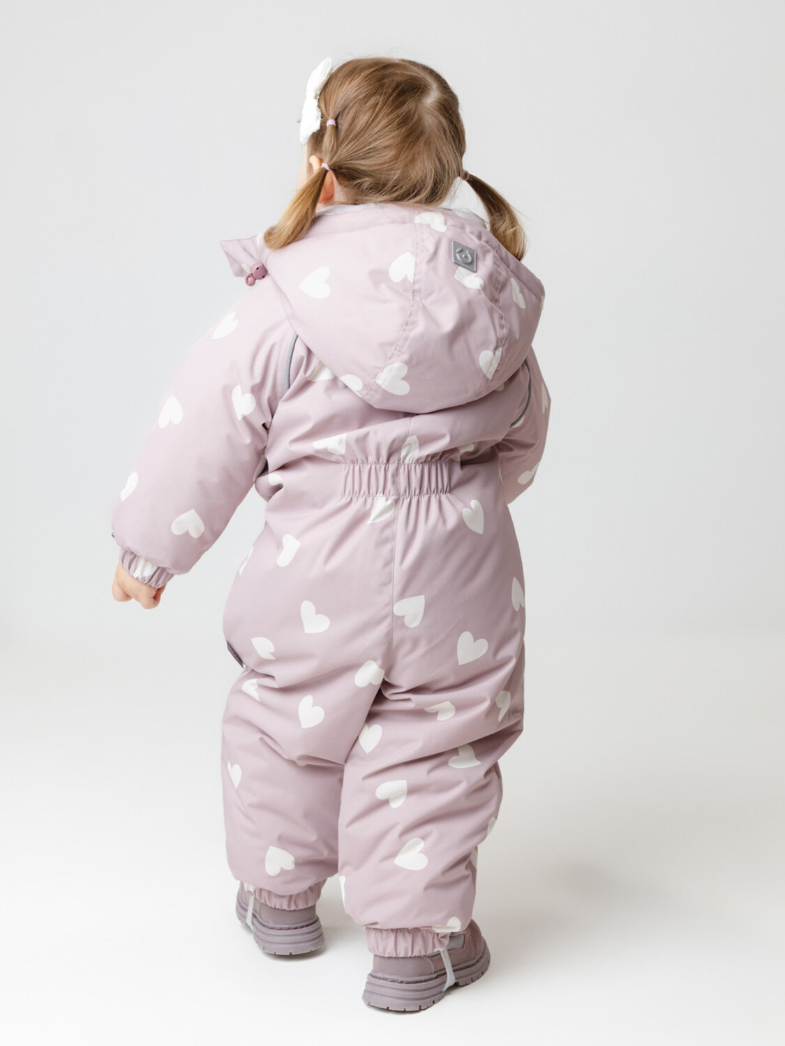 CROCKID Комбинезон 580508 ВК 60032/н/60 Ал кофейный