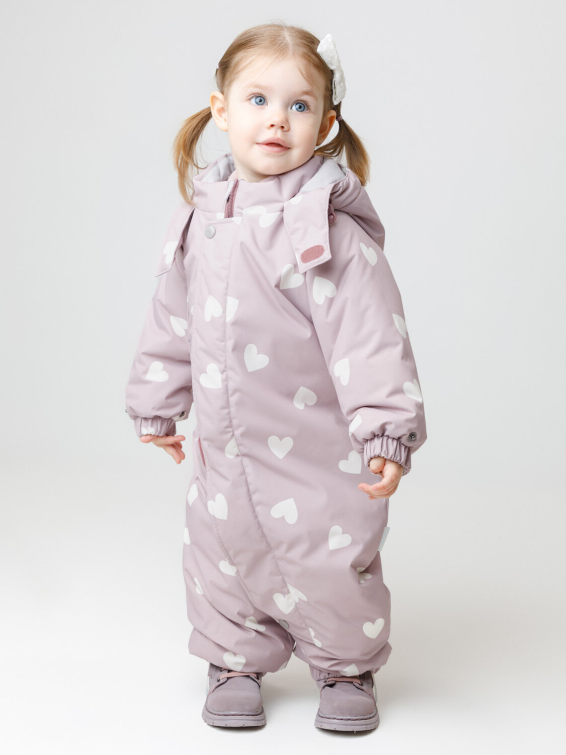 CROCKID Комбинезон 580508 ВК 60032/н/60 Ал кофейный