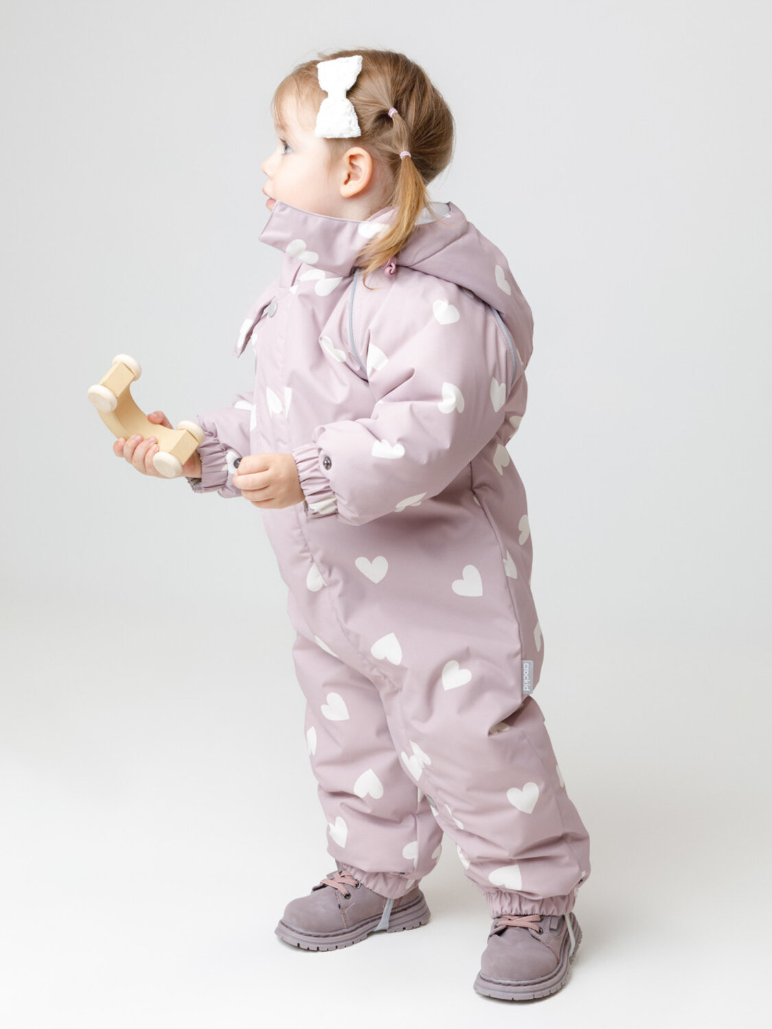 CROCKID Комбинезон 580508 ВК 60032/н/60 Ал кофейный