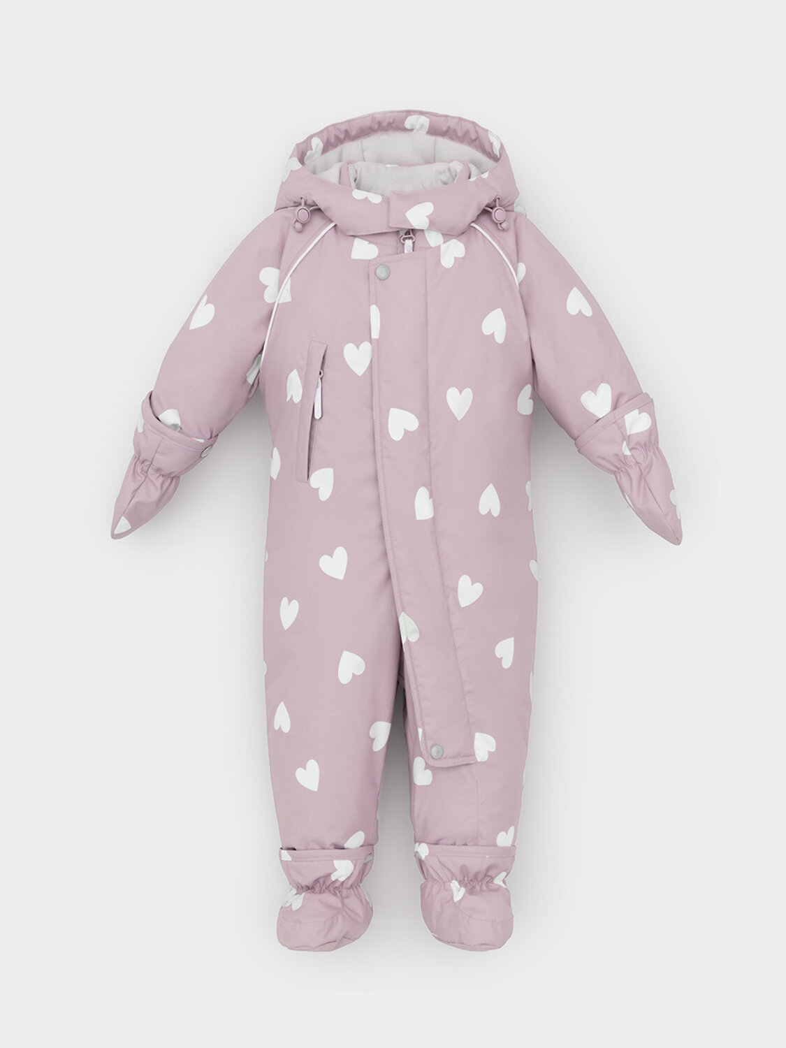 CROCKID Комбинезон 580508 ВК 60032/н/60 Ал кофейный